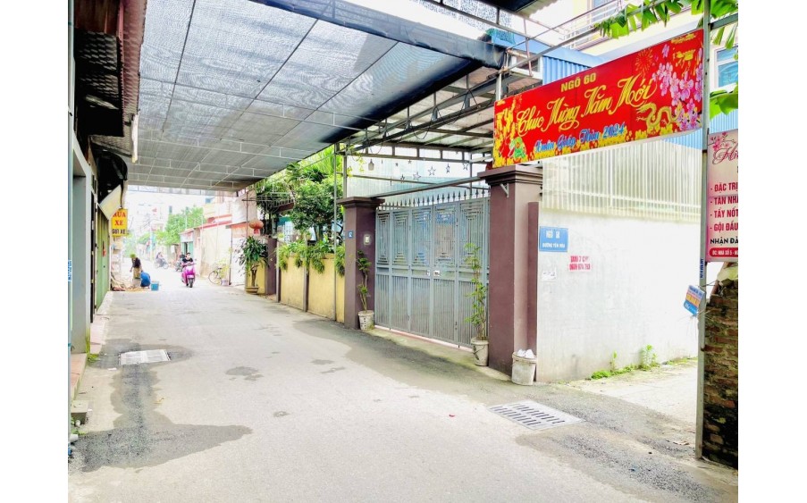 Bán nhà Yên Hoà giá 2.85 tỷ, diện tích 48m2, Đất, mặt tiền 4m